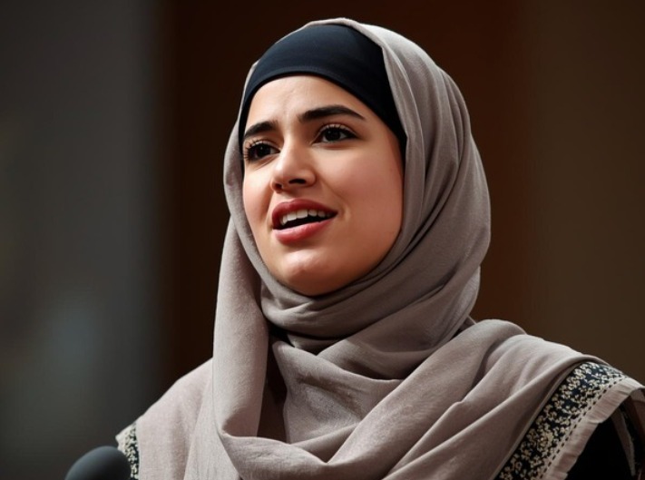 سارة الزهراني