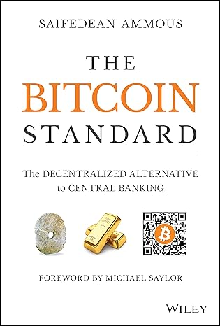 كتاب The Bitcoin Standard