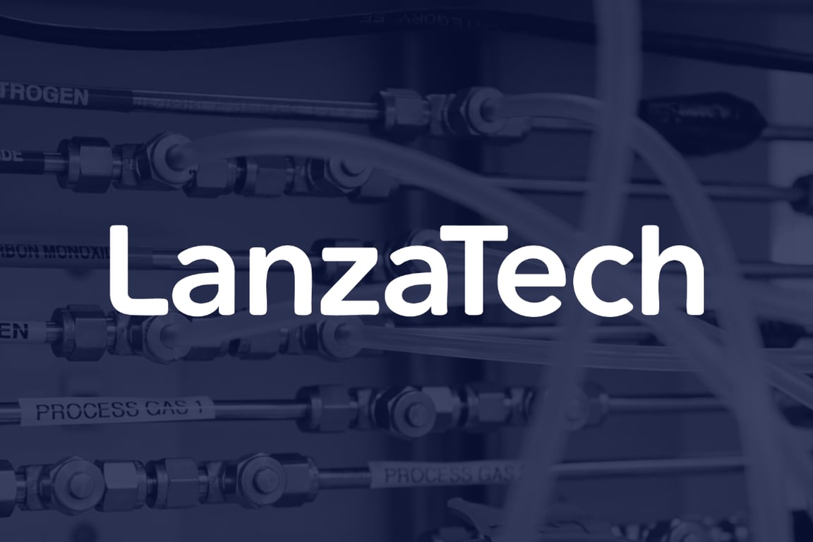 ارتفاع سهم LanzaTech بنسبة 44.7% هذا الأسبوع
