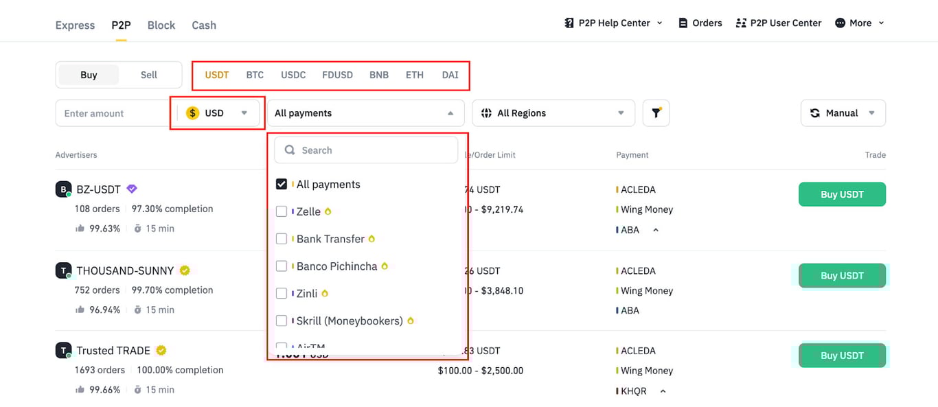 تقييم منصة بينانس Binance للعملات الرقمية: (تحديث أبريل 2026)