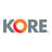 سهم شركة kore