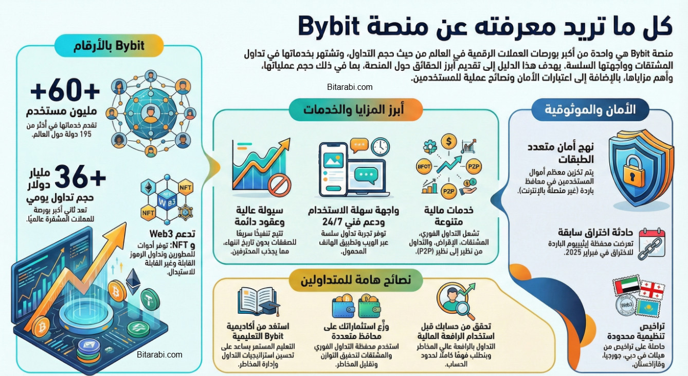 منصة Bybit
