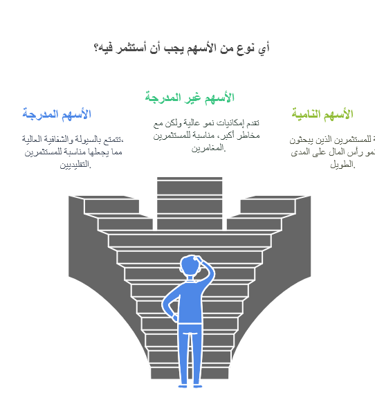 الدليل الشامل لكل مصطلحات تداول الأسهم (محدث 2026 )