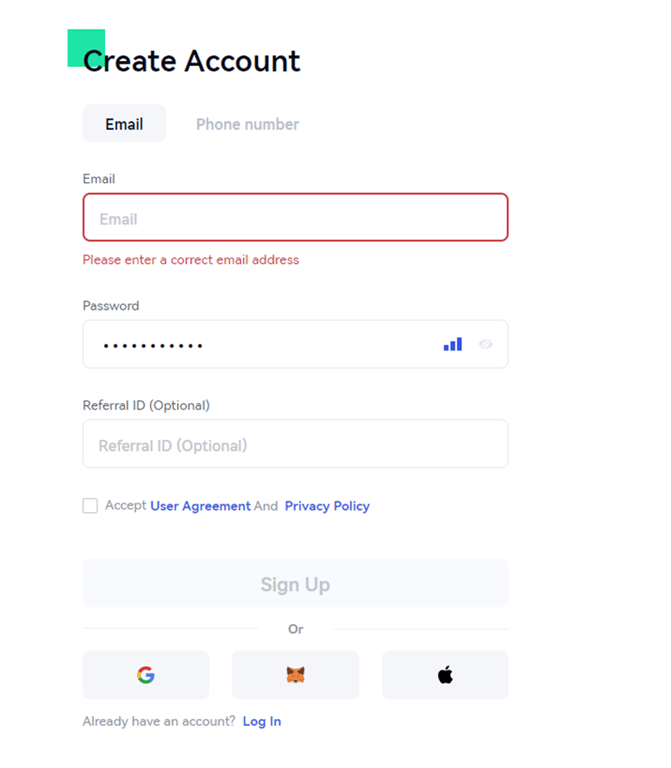 تقييم موقع جيت آي أوه - gate.io