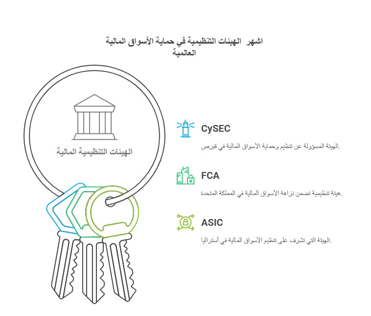 اشهر التراخيص التنظيمية 