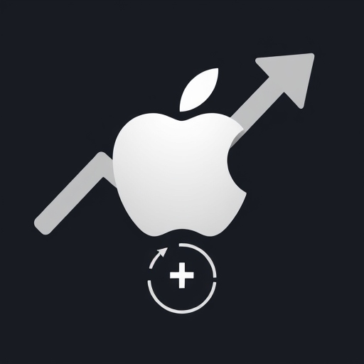 اعادة شراء ابل لأسهمها