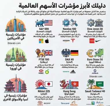 مؤشرات التداول 