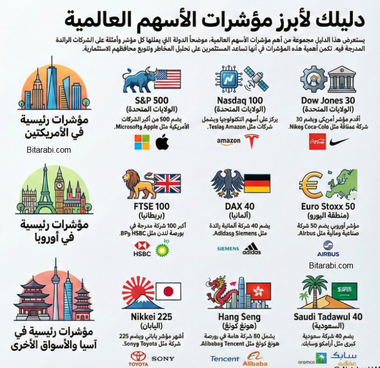 مؤشرات التداول 