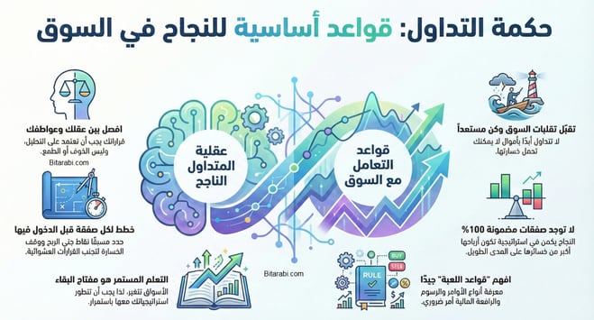 خبراء في التداول