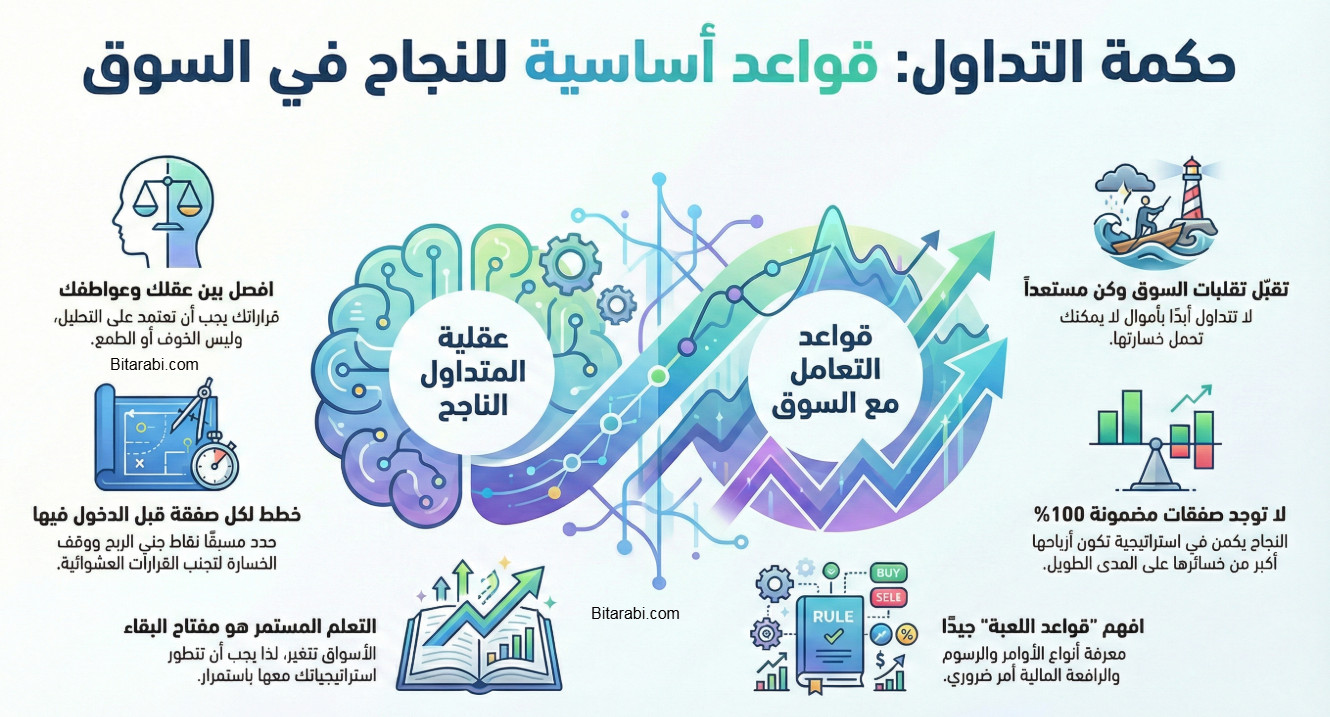 خبراء في التداول