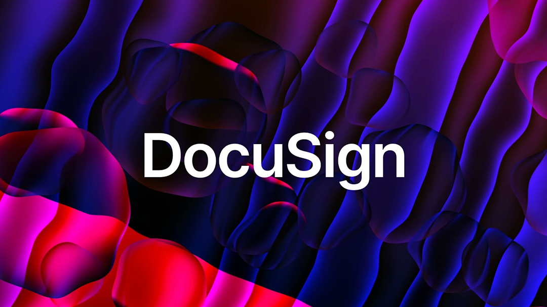 سهم Docu Sign