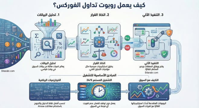 روبوت تداول الفوركس