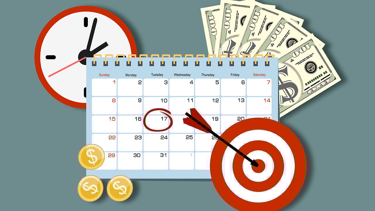 مفكرة التداول الاقتصادية