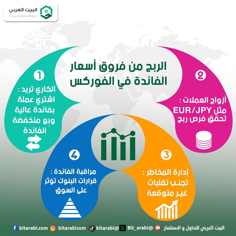 اسعار الفائدة