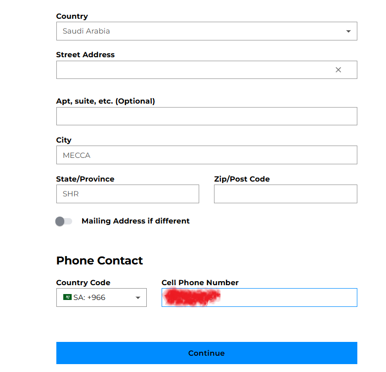اختر نوع الحساب المناسب لك لدى Ninja Trader