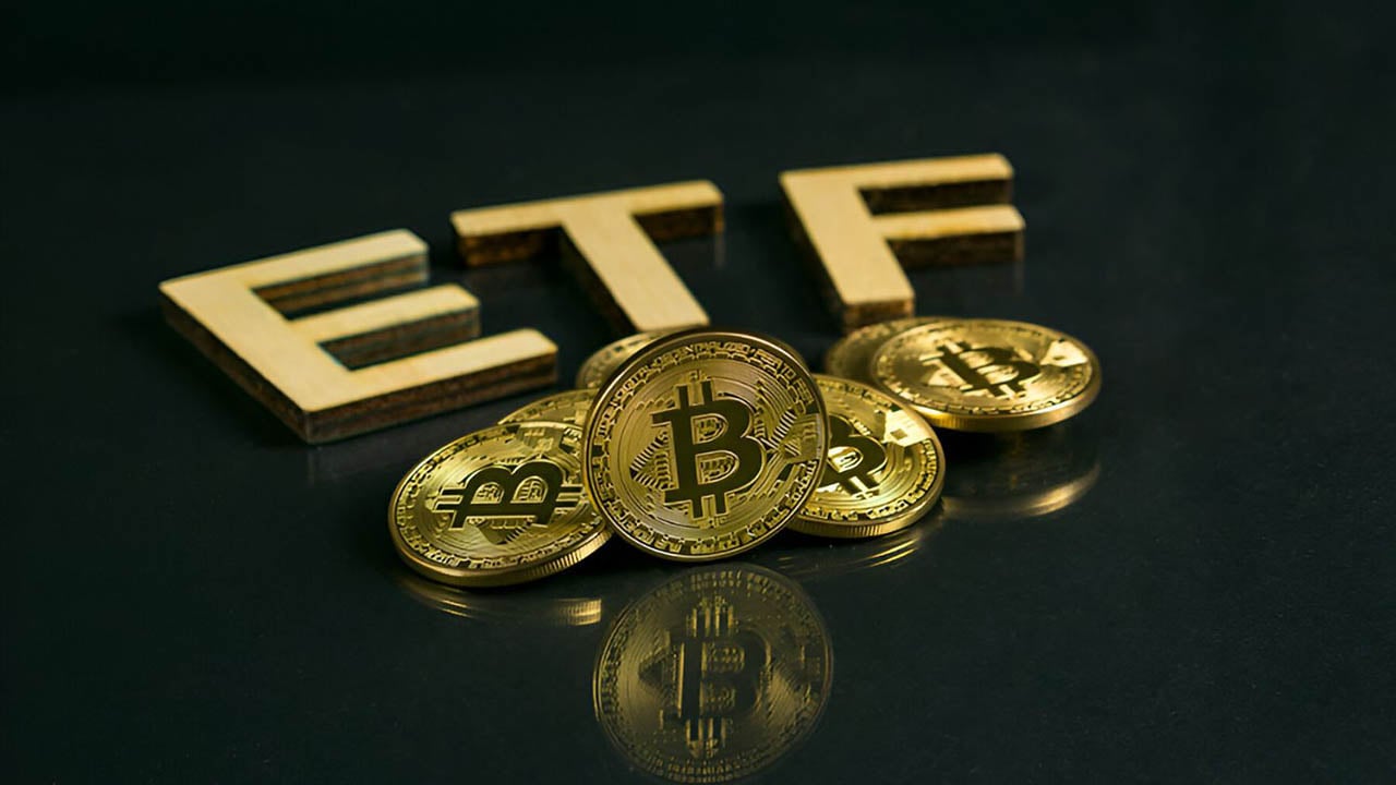 ما هو صندوق تداول البيتكوين (ETF)؟