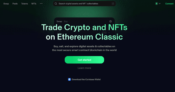خطط تطوير ETHEREUM CLASSIC