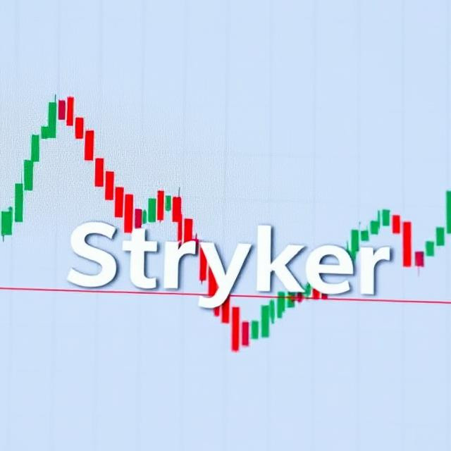 سهم شركة stryker
