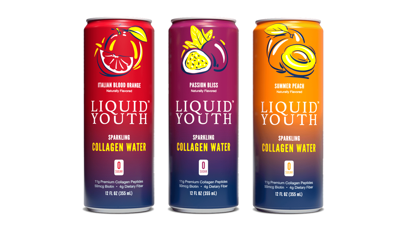 Liquid Youth™ توسّع نطاق توافر منتجاتها في متاجر عدة