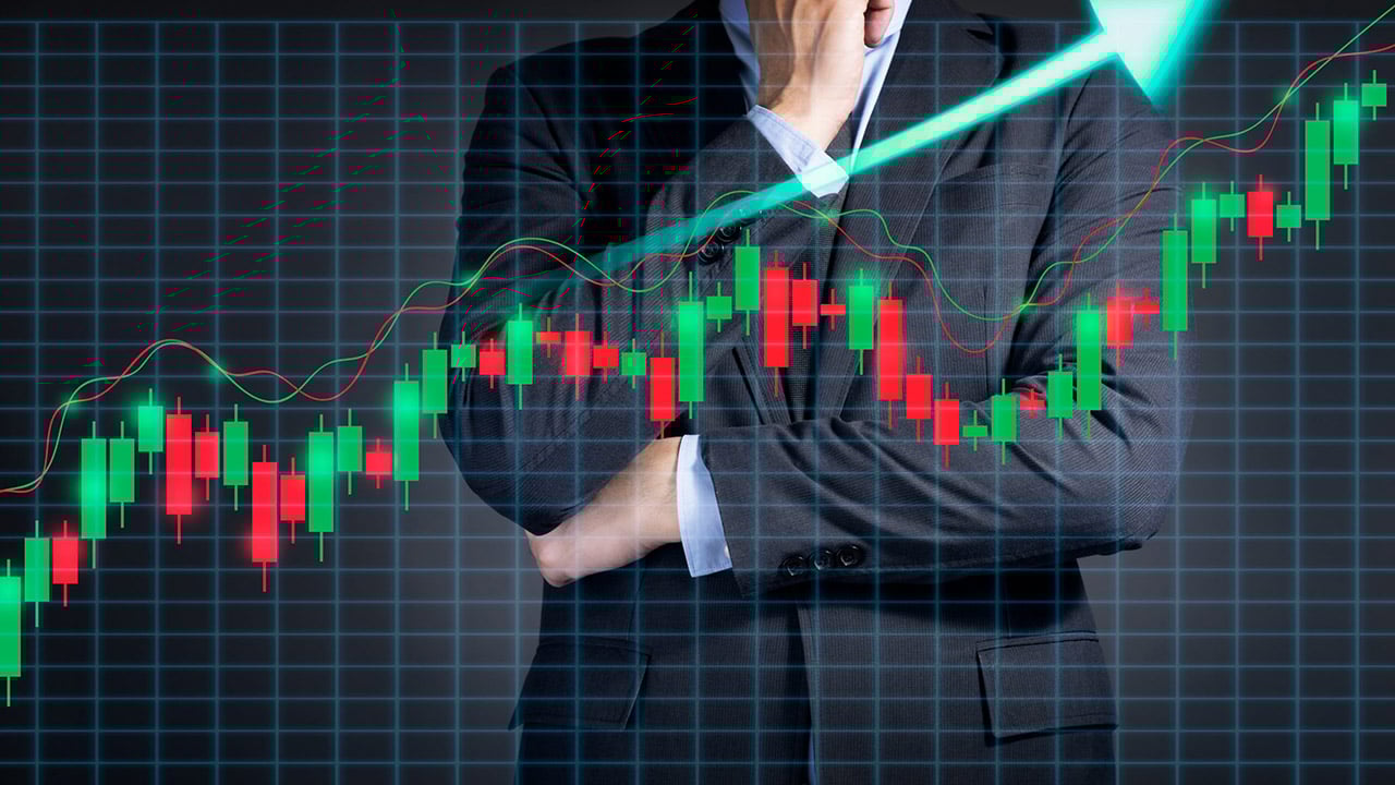 شارت التحليل الفني 