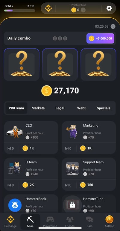 تطبيق تداول NOT 