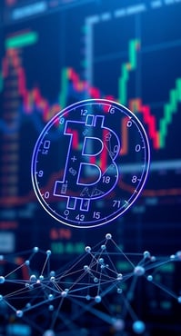 ما هو البيتكوين والblockchain