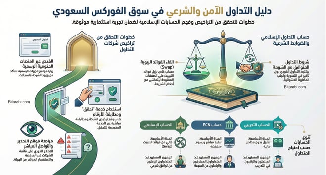 منصات تداول