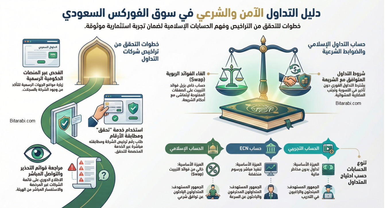 منصات تداول