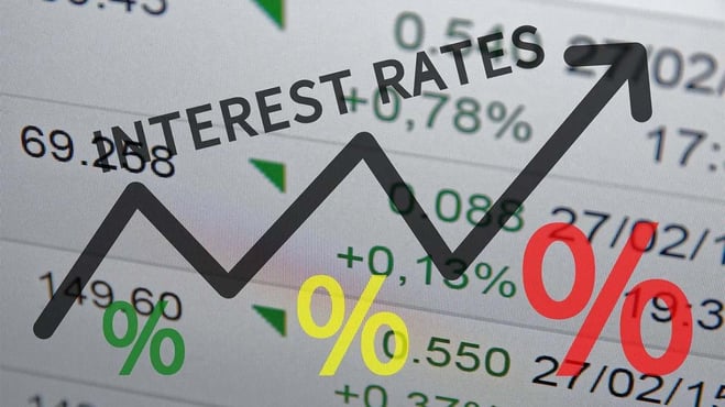 العوامل التي تأثر على اسعار الفائدة 