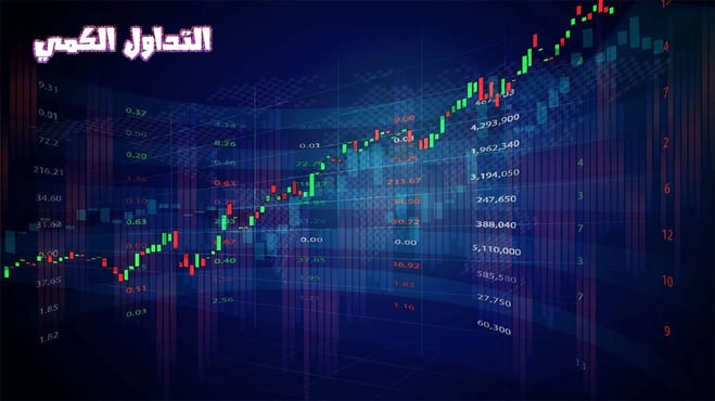 خوارزميات على شكل شارت تداول