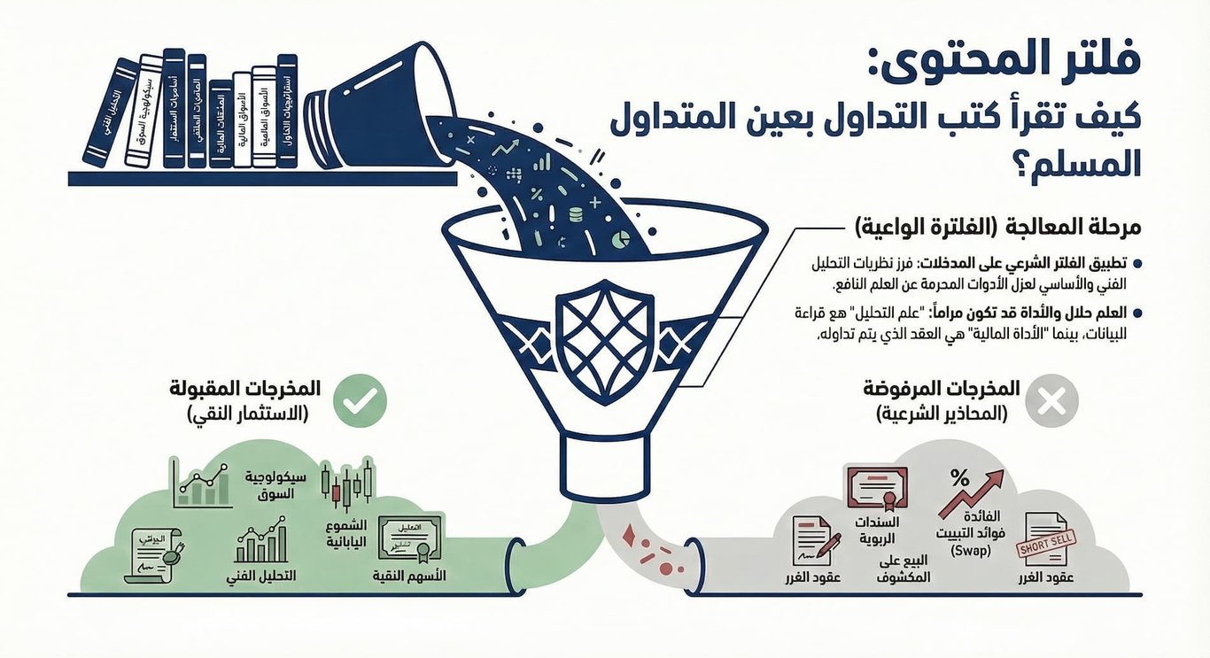 أفضل كتب تعليم التداول للمبتدئين لعام 2026