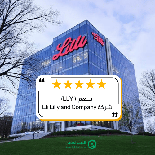 سهم شركة LLY في 2026