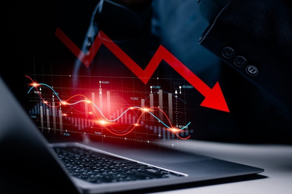 انخفاض سهم U Power بنحو 20% بعد تطبيق تجزئة الأسهم