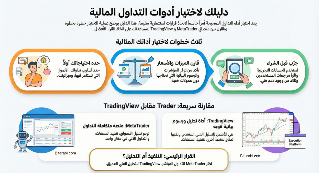 تعلم التداول من الصفر
