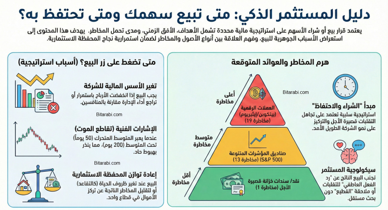 شراء وبيع الأسهم الأمريكية