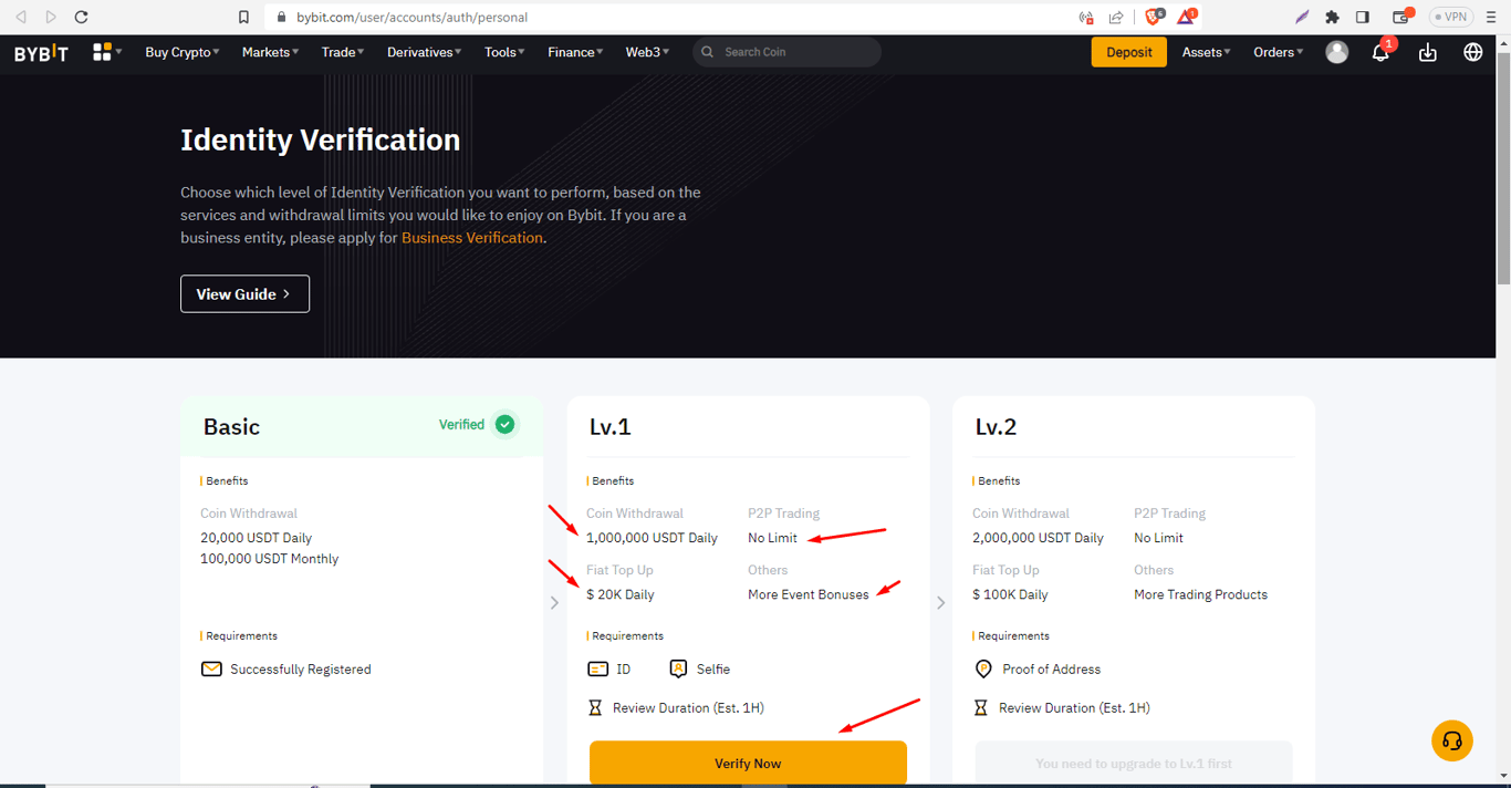 تقييم منصة Bybit للعملات الرقمية (تحديث أبريل 2026)