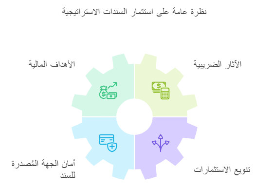 مزايا الاستمثار في السندات