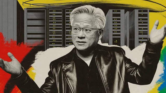 الرئيس التنفيذي في وادي السيليكون يكشف نقطة ضعف Nvidia