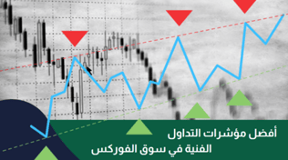 أفضل مؤشرات التداول الفنية للفوركس لتحليل السوق بدقة