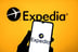 expedia stock logo