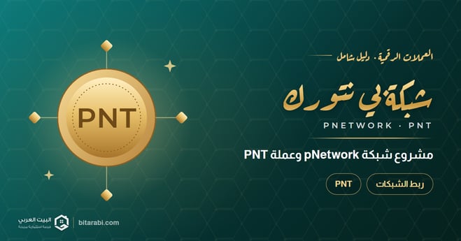 مشروع شبكة pnetwork وعملة pnt