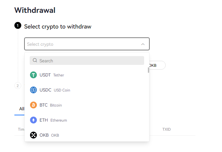 شركة OKX لتداول العملات الرقمية عام 2026