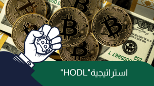 استراتيجية HODL | أسرار الاستثمار الناجح في سوق العملات الرقمية