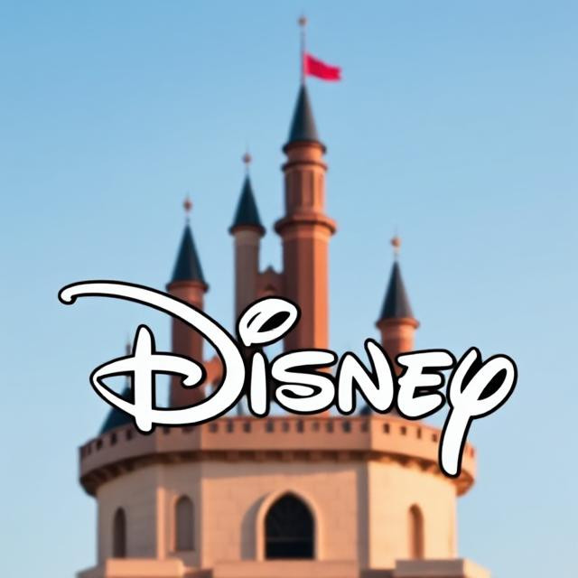 سهم ديزني