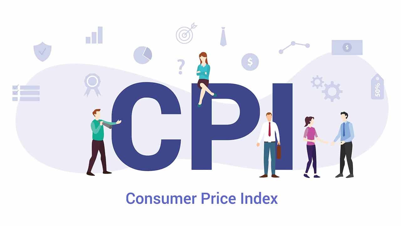 مؤشر أسعار المستهلك على سوق التداول