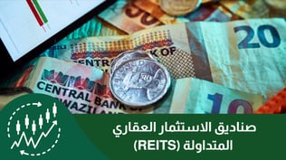 أهمية تداول صناديق الاستثمار العقاري  هذا العام 2025