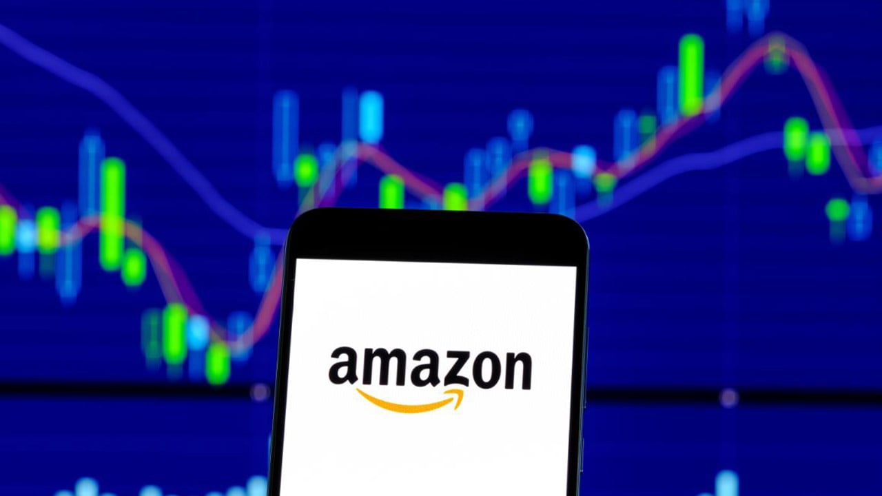 تداول أمازون