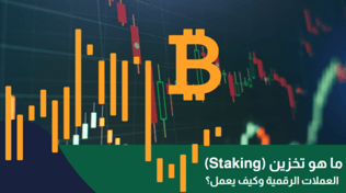 ما هو تخزين (Staking) العملات الرقمية وكيف يعمل؟