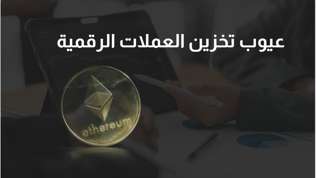 5 عيوب لتخزين العملات الرقمية تعرف عليها (محدث 2025 )
