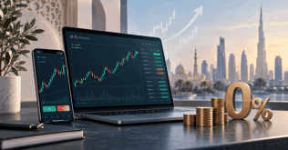 منصات تداول مجانية 2026: ما المجاني فعلًا وما الرسوم التي ستدفعها؟